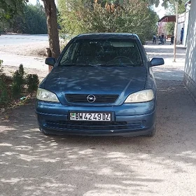 Opel Astra 2002