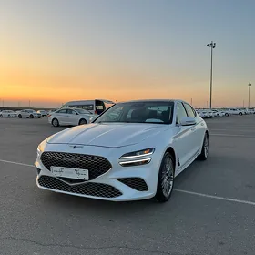 Genesis G70 2022