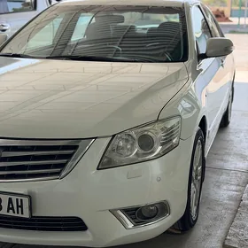 Toyota Aurion 2011