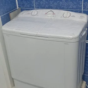 Стиральная машина полуавтомат