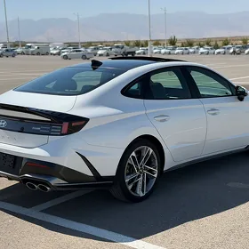 Hyundai Sonata 2024