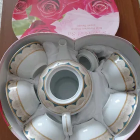 чайный сервиз