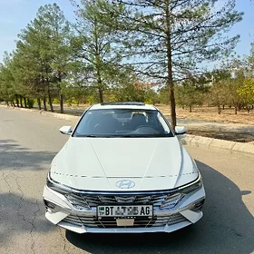 Hyundai Elantra 2026