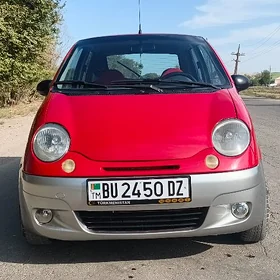 Daewoo Matiz 2004
