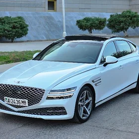 Genesis G80 2023