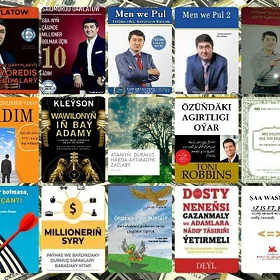 Biznes Ösüş Kitap