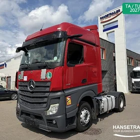 Mercedes-Benz ACTROS 3331 2021