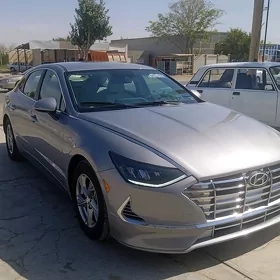 Hyundai Sonata 2022
