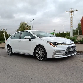 Toyota Corolla 2022