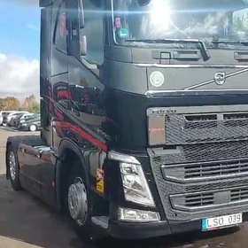 Volvo FH 500 2021
