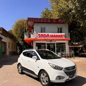 Hyundai Tucson 2014