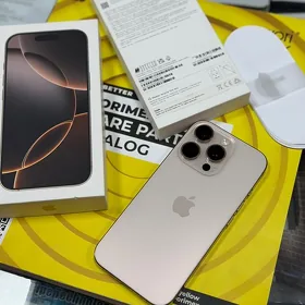 iPhone 16 pro