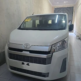 Toyota Hiace 2026