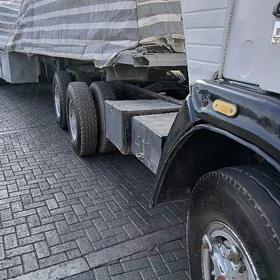 Kamaz 5511 1987