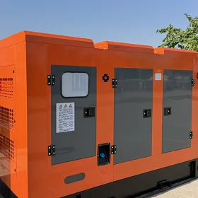 Generator 350Kwa