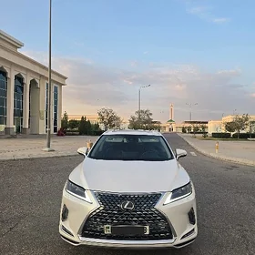 Lexus RX 350 2022