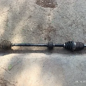 Toyota Corolla sag granat