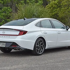 Hyundai Sonata 2022