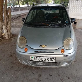 Daewoo Matiz 2002