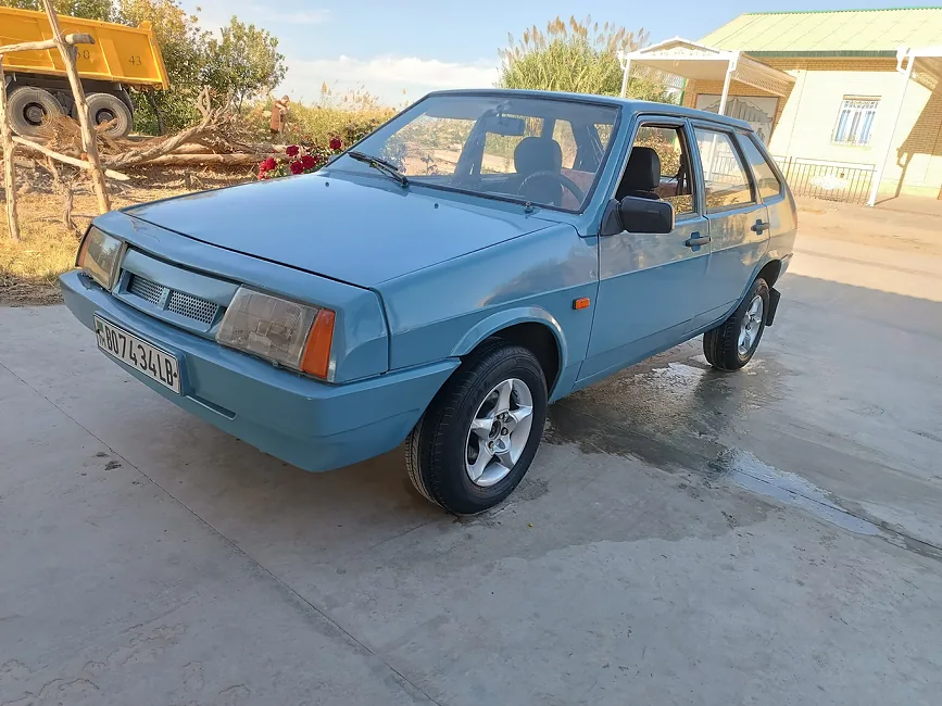 Lada 2109 1992 - 1