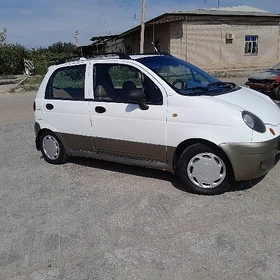 Daewoo Matiz 2004