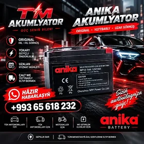Akumlyator zarýatnik