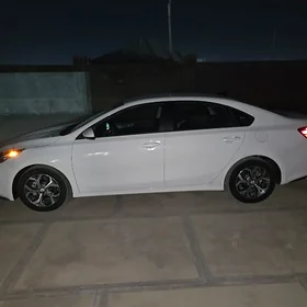 Kia Forte 2021