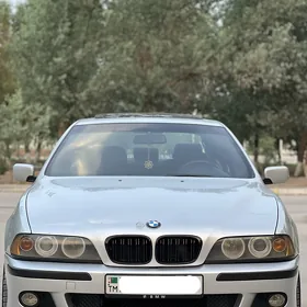 BMW E39 2002