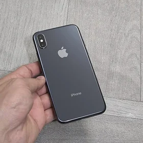 IPHONE X 64 BLACK