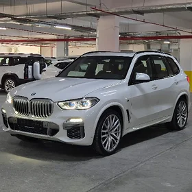 BMW X5 2021