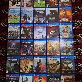 Ps4 Ps5 disk oyun