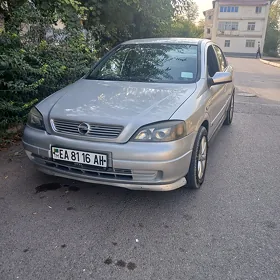 Opel Astra 2001