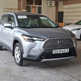 Toyota Corolla Cross 2022
