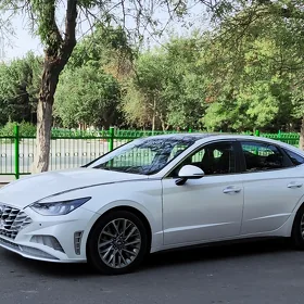 Hyundai Sonata 2021
