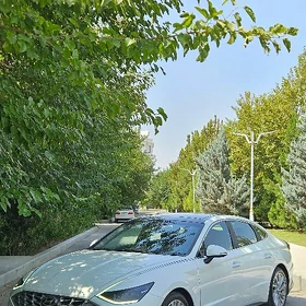 Hyundai Sonata 2022