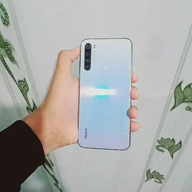 Redmi not 8