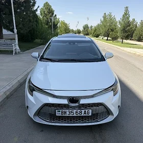 Toyota Corolla 2020