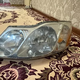 toyota avalon fara