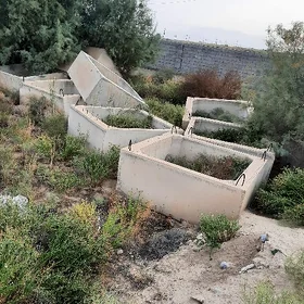 Armirlenen Beton blok