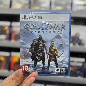 PS5 God of war