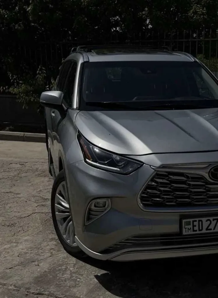 Toyota Highlander 2021 - 1