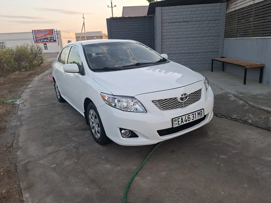 Toyota Corolla 2010 - 1