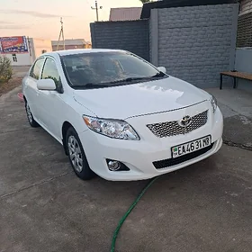Toyota Corolla 2010
