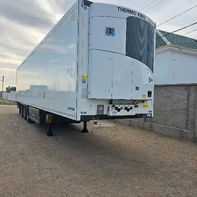 Kogel Euro Trailer 2021