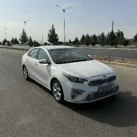 Kia Forte 2021