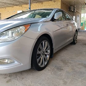 Hyundai Sonata 2010