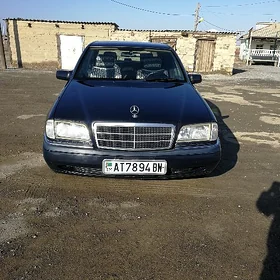 Mercedes-Benz C280 1995