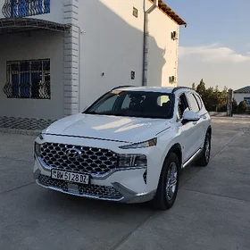 Hyundai Santa Fe 2021
