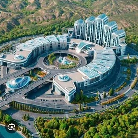 Asgabat moll 80m²