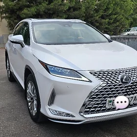 Lexus RX 350 2021